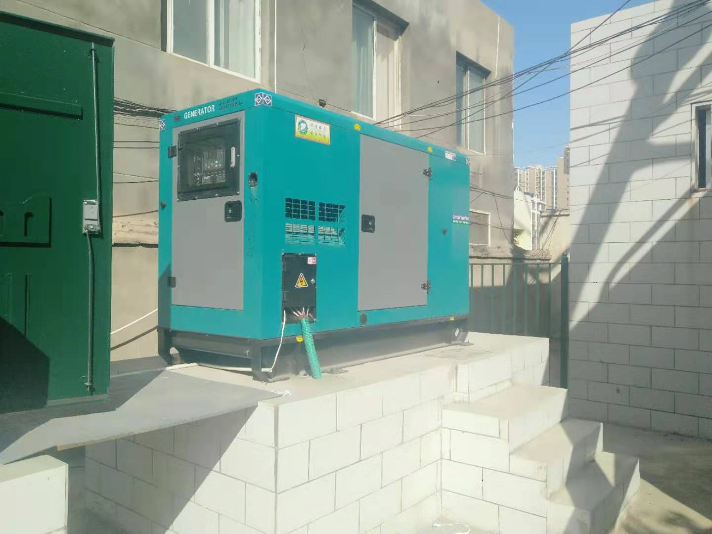 甘肅發電(dian)機廠家 甘肅(su)發電機廠家(jiā)