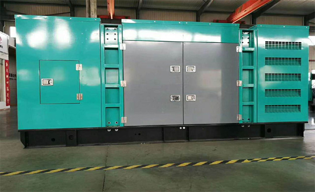 蘭州發(fā)電機組(zu)價格