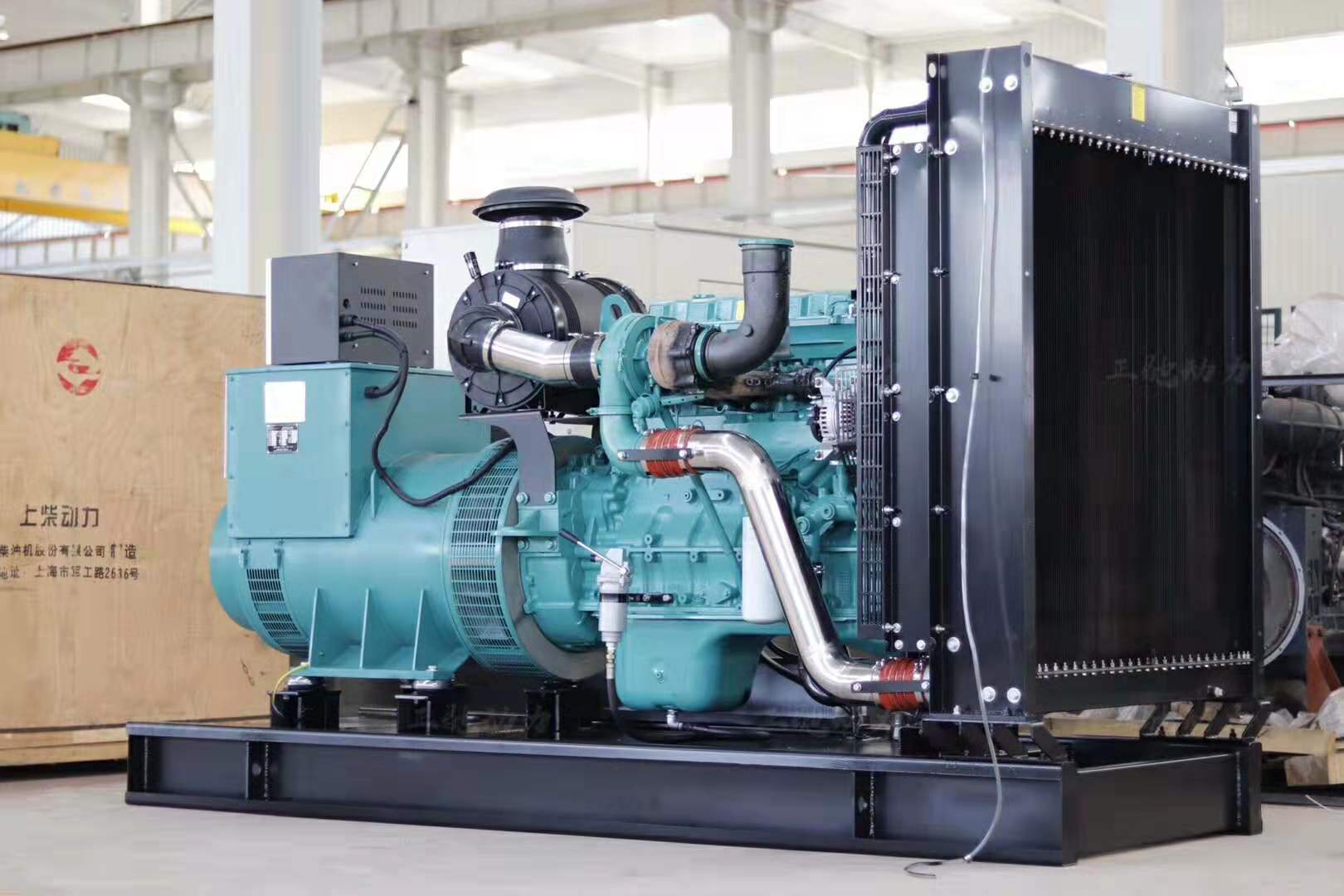 甘肅玉(yu)柴發電機