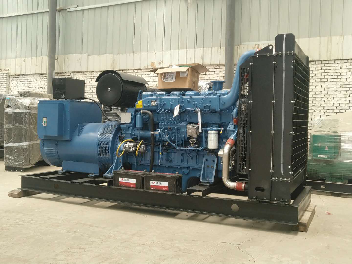 蘭州發電機(jī)功率
