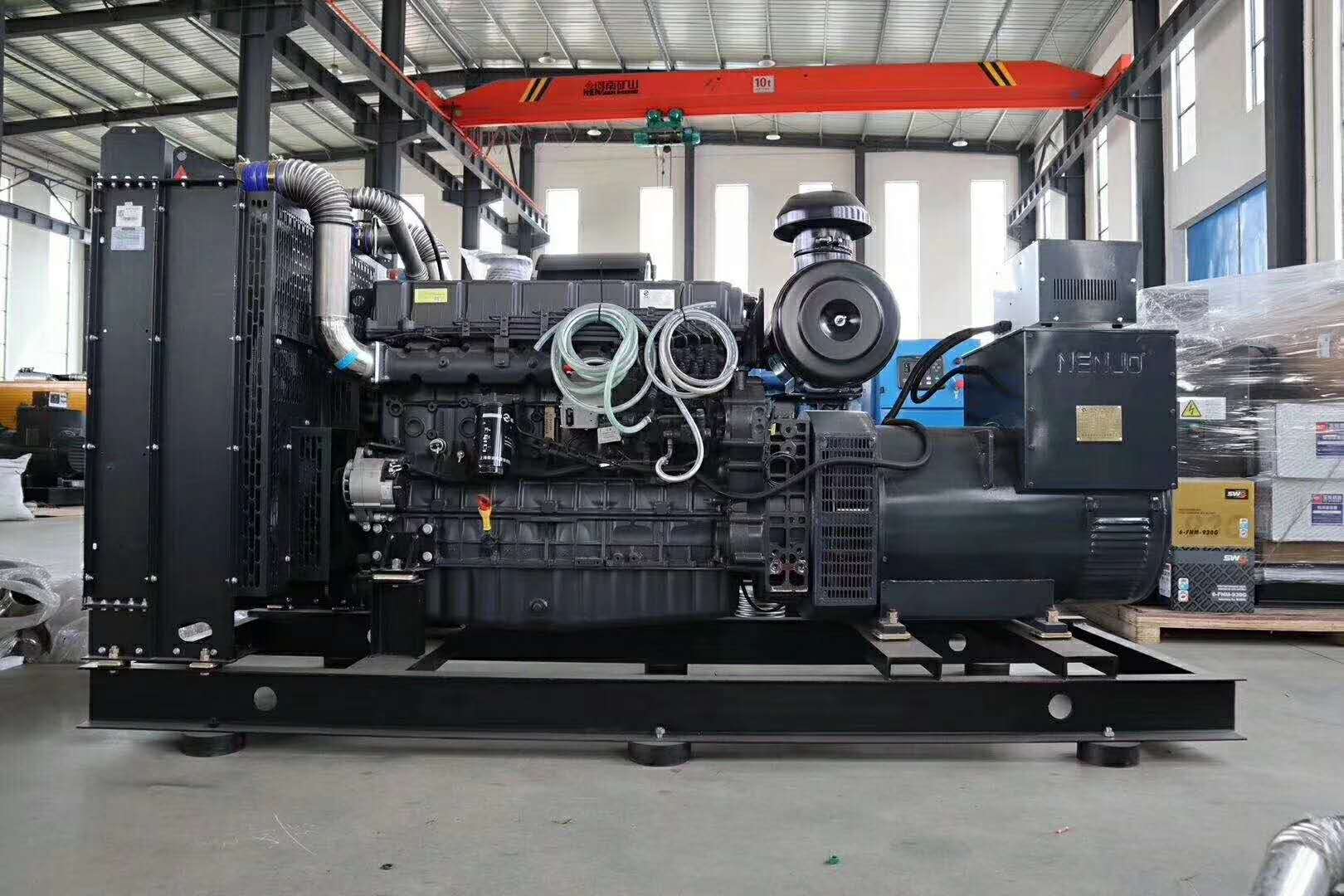 蘭(lan)州發電機使用(yòng)方法