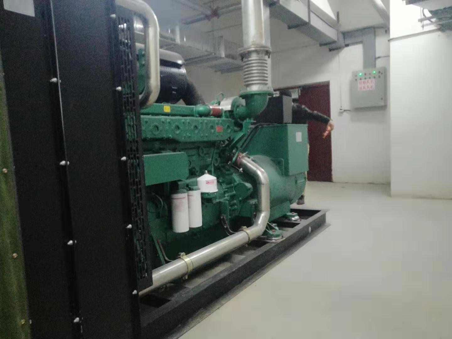 甘肅發(fā)電機廠家