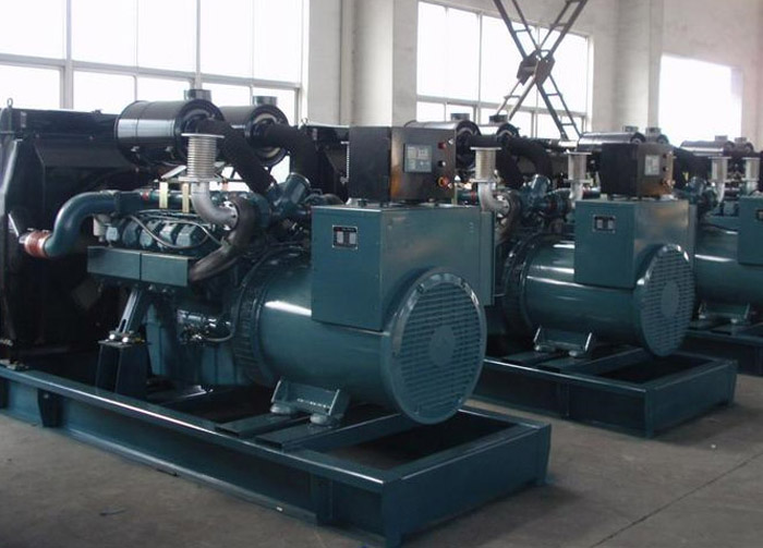 蘭州發(fā)電機組