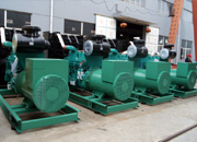 甘(gān)肅玉柴柴(chai)油發電機(jī)