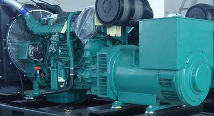 甘(gan)肅發電機組(zu)