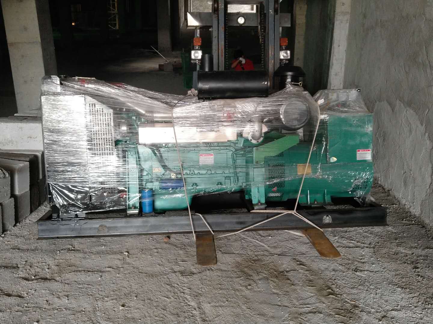  甘肅(sù)潮州晶(jing)安矿山(shān)机械集(jí)团