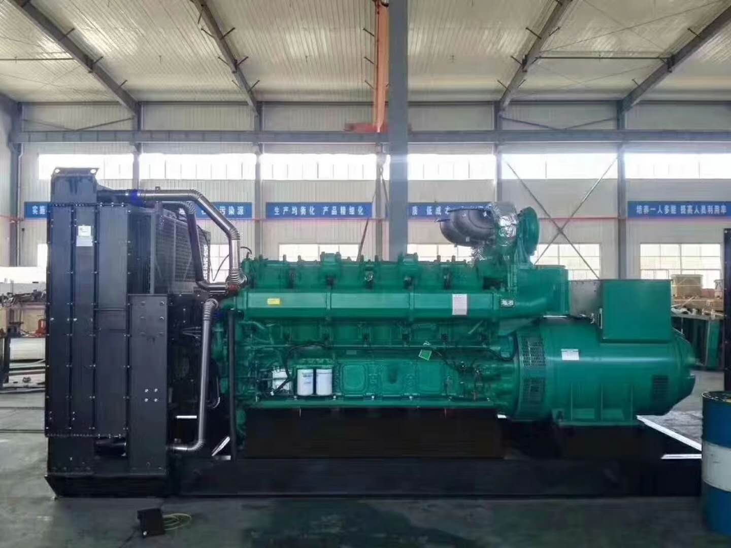 蘭(lan)州發電(dian)機價格(gé)