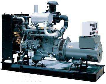 柴油發電機(ji)