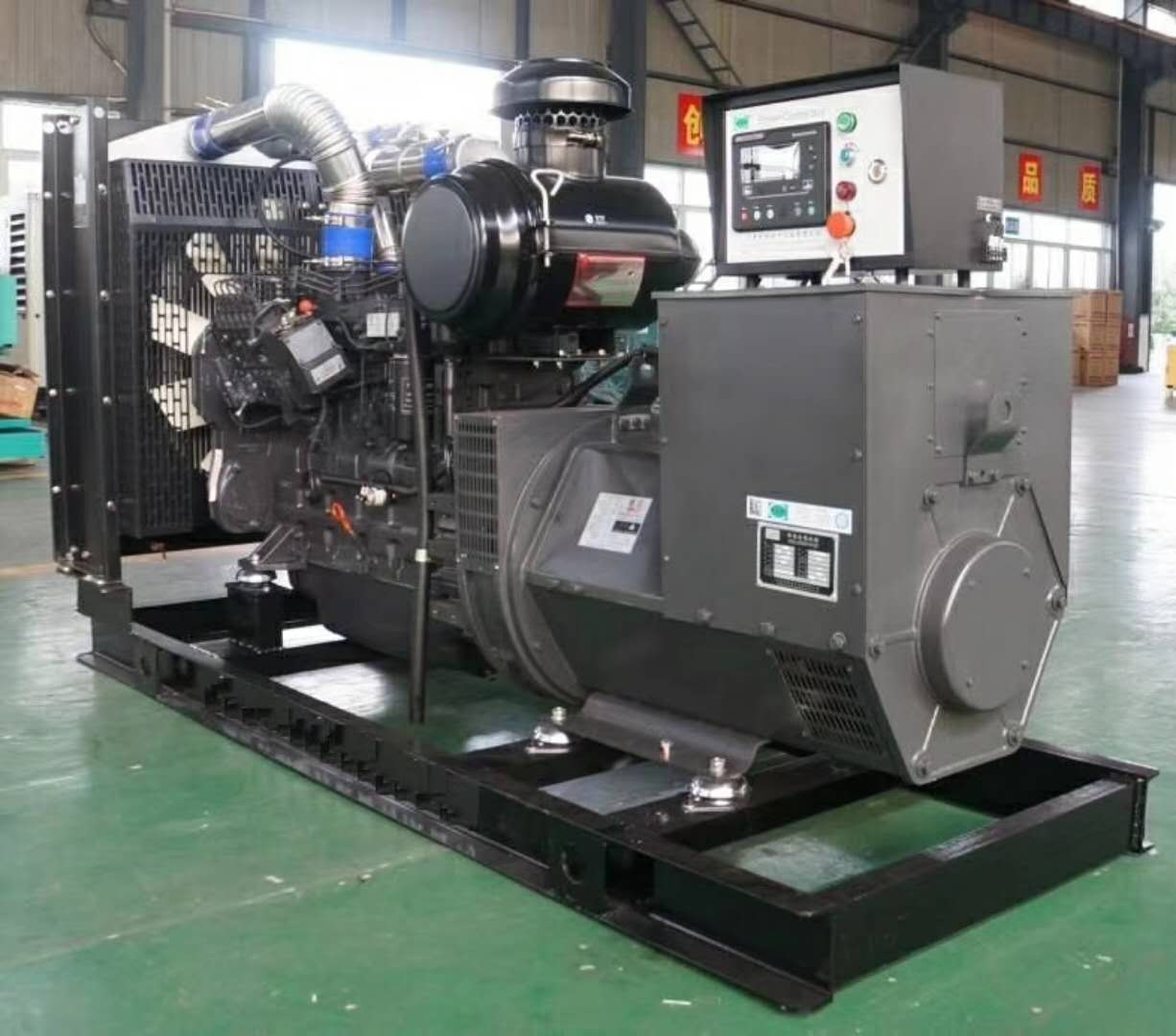 蘭州發電機價(jià)格 蘭州發電機(ji)價格