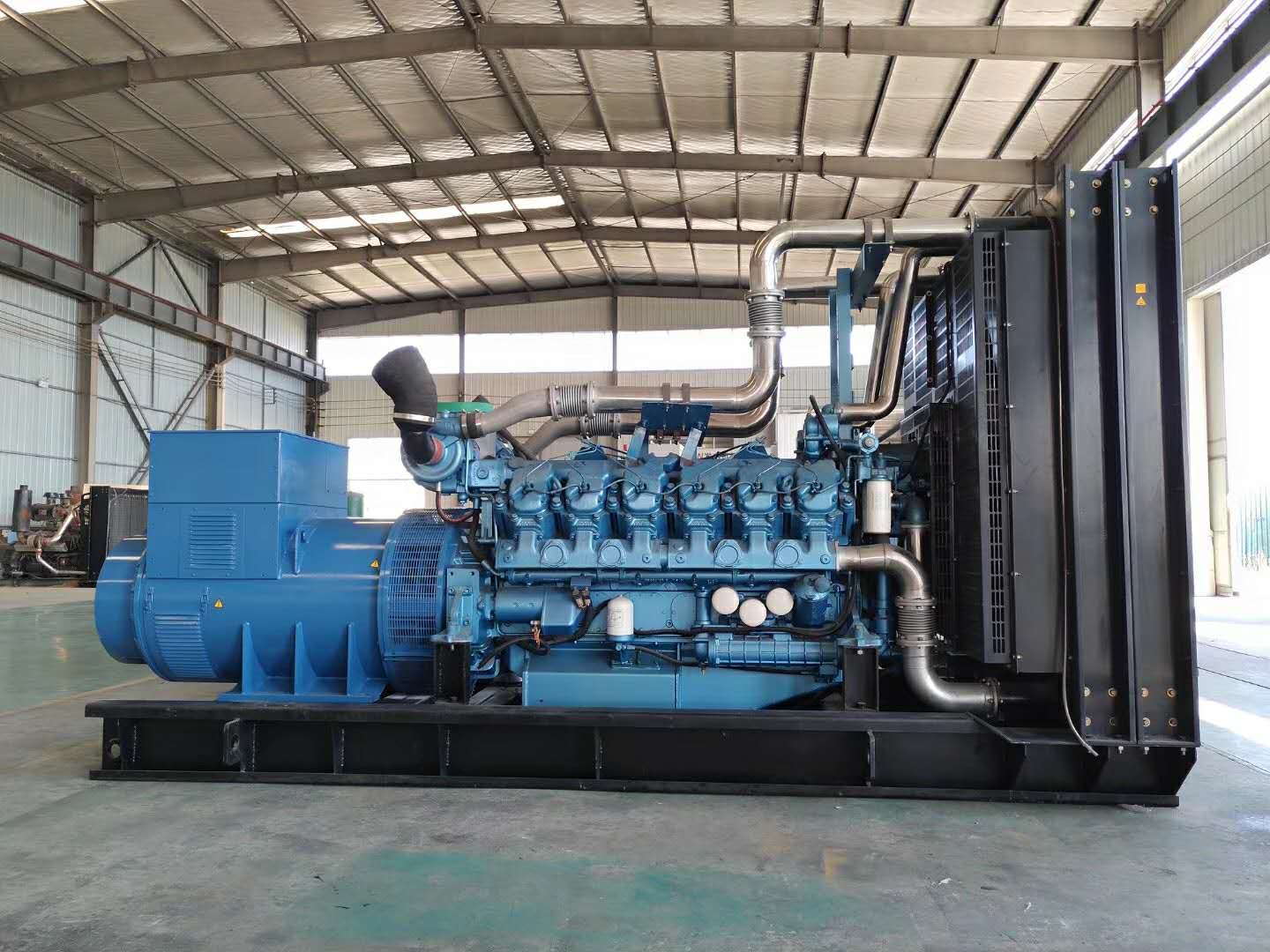 甘肅玉柴(chái)柴油發電機哪(nǎ)家好