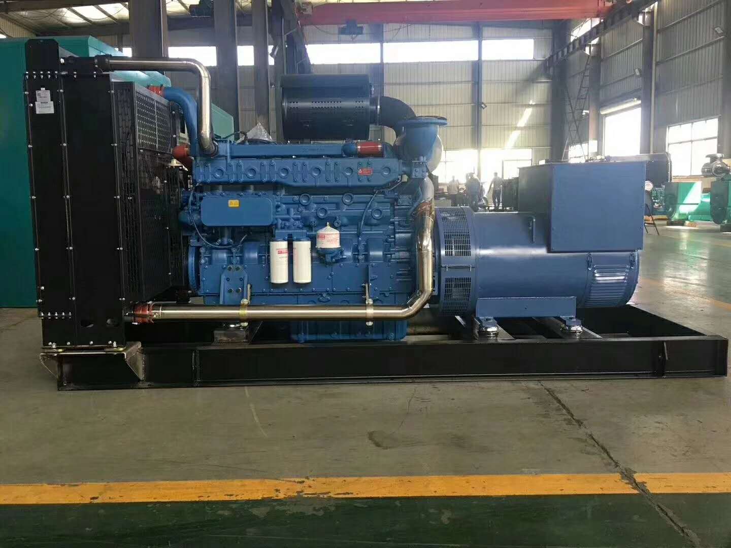  蘭州發(fā)電機