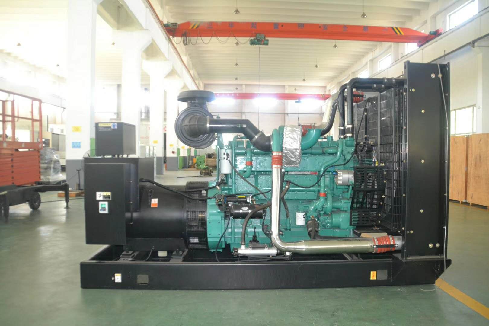 甘肅(su)發電機價格