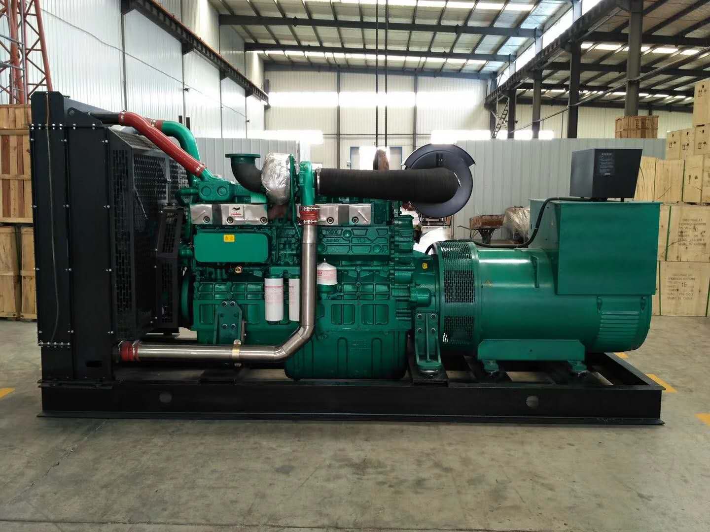 蘭州(zhōu)發電機價格(ge)