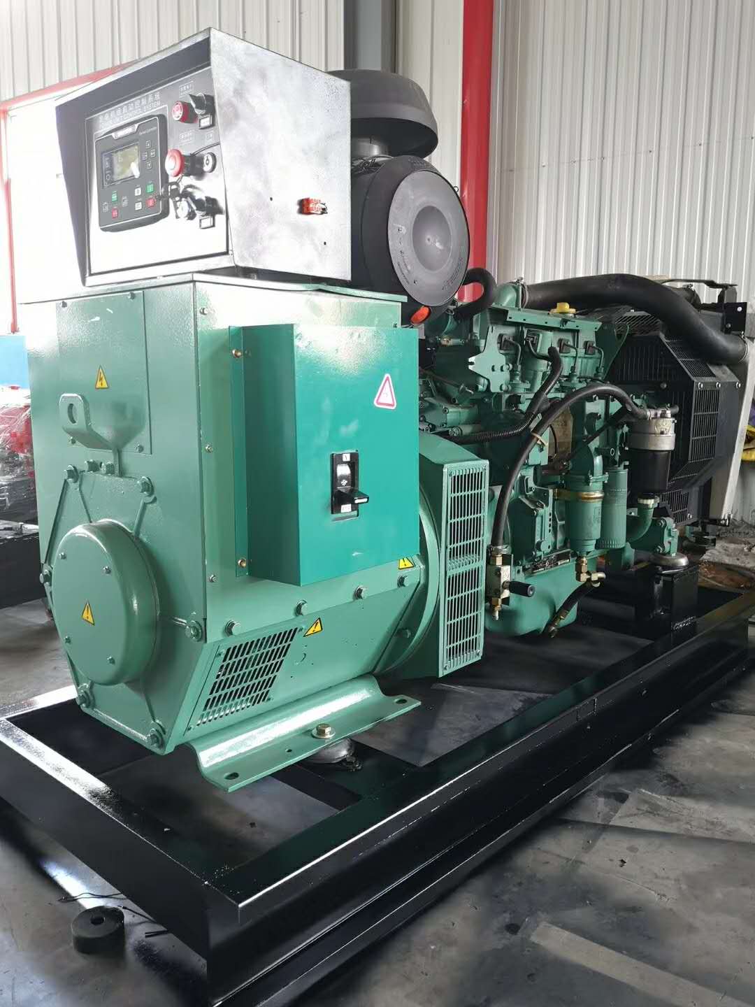 蘭州(zhōu)發電機價(jia)格