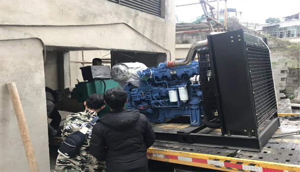 甘肅發(fā)電機廠家 甘肅發電(dian)機廠家