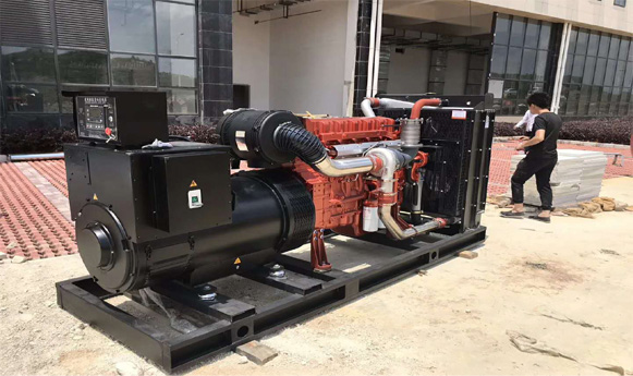 甘肅玉柴(chai)發電機廠家(jiā)