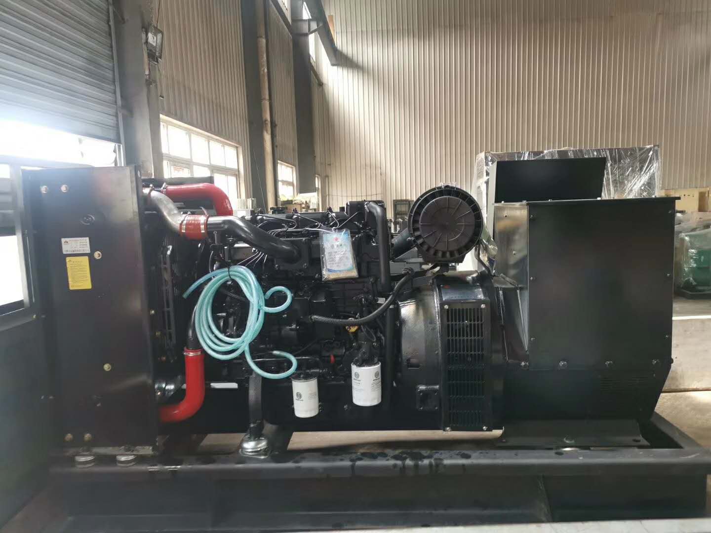 甘肅(su)發電機(jī)廠家