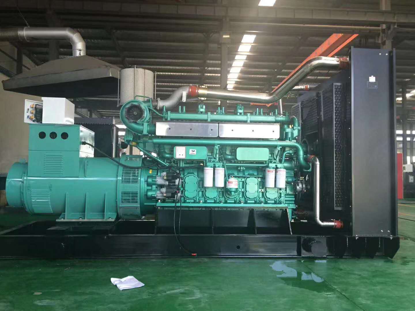 甘肅康明(míng)斯發電機 甘肅康(kang)明斯發電機