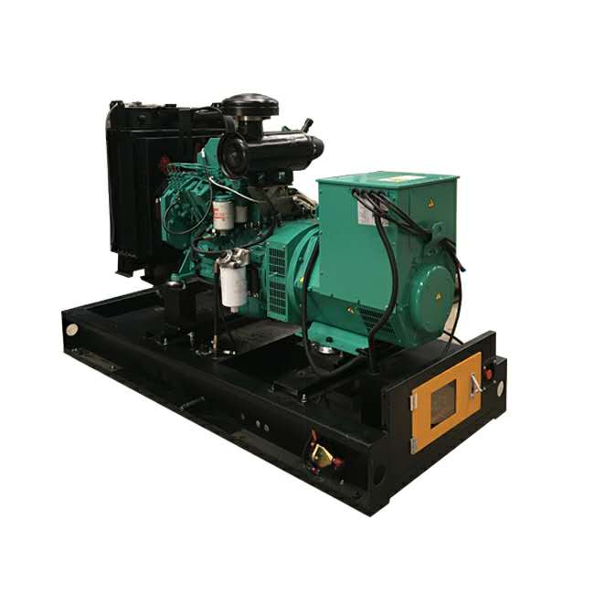 甘(gan)肅康明斯發(fa)電機