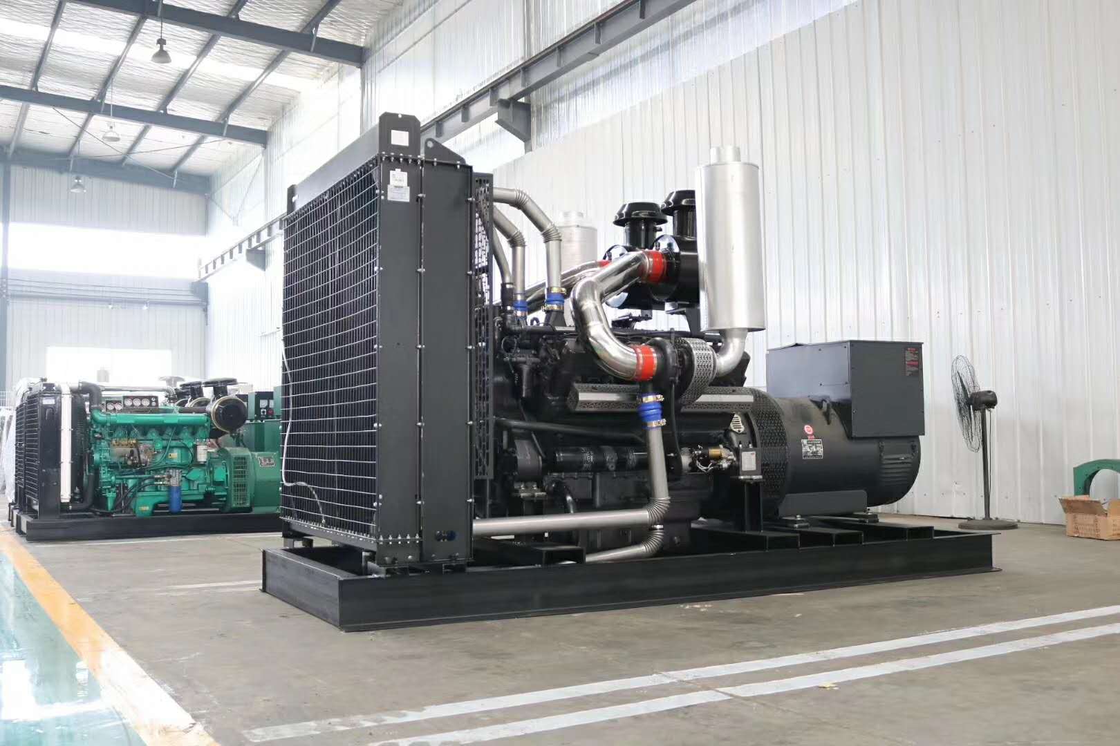 柴油發(fa)電機價格