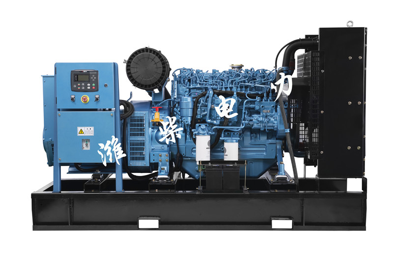 甘肅濰(wéi)柴發電機