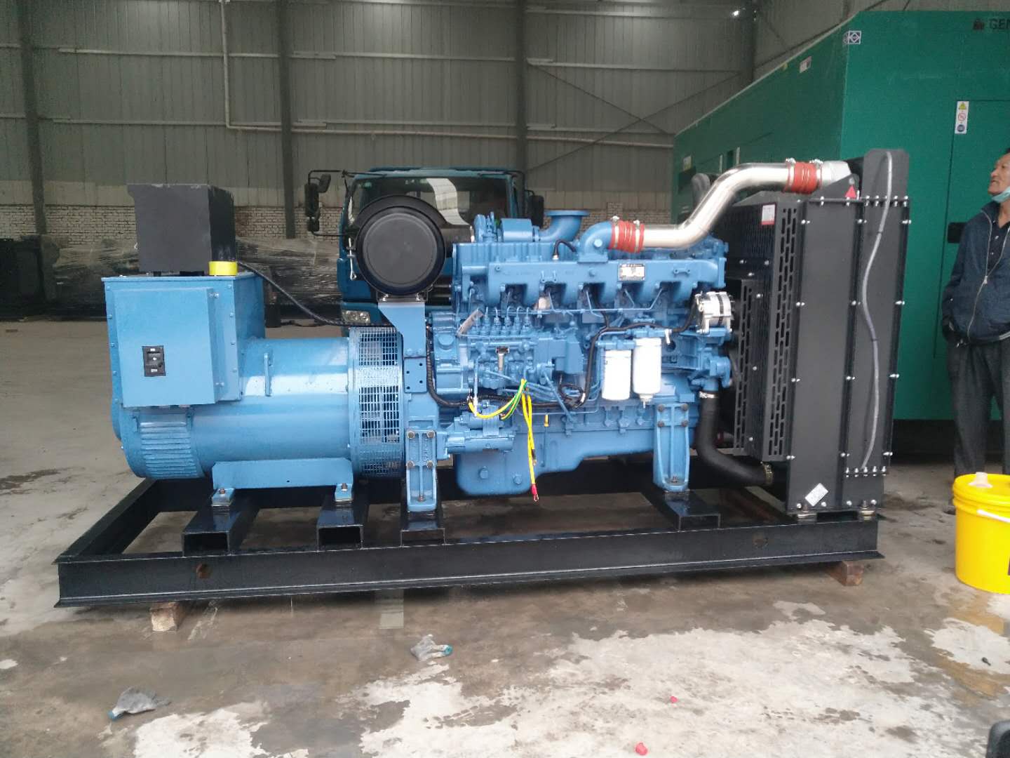 甘肅350kw發(fā)電機價格(ge)