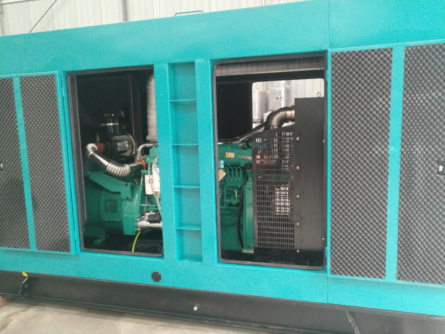 甘肅發電(diàn)機租賃