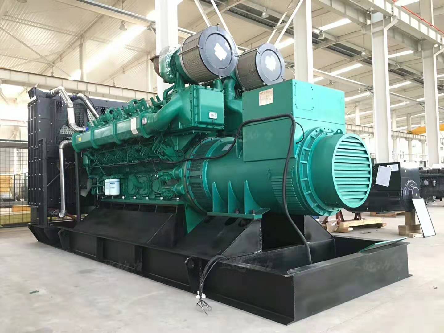 甘肅玉(yù)柴發電機(jī)