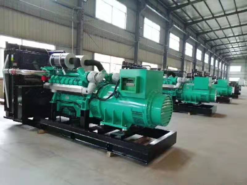 蘭州發(fa)電機組