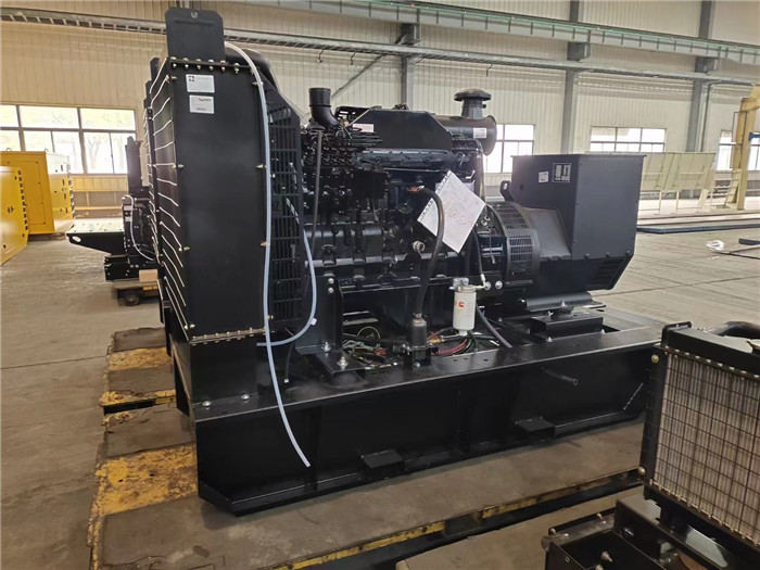 雅柯斯發電(dian)機組