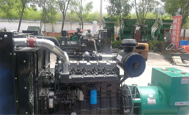 甘(gān)肅發電機性(xing)能