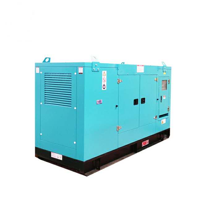 甘肅靜音發(fā)電機