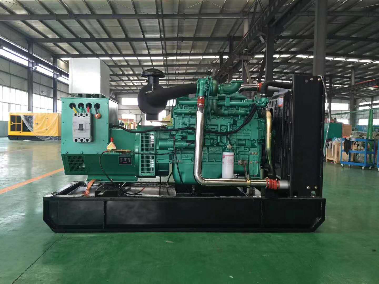 蘭州康(kāng)明斯發(fa)電機廠(chang)家