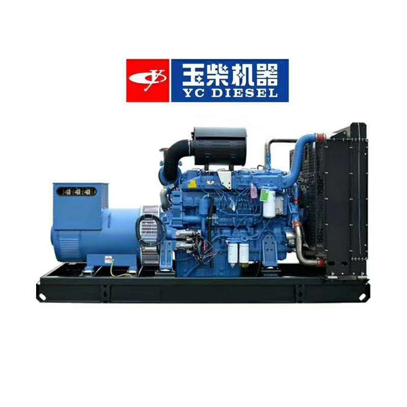 甘(gan)肅玉柴(chai)發電機(ji)圖片