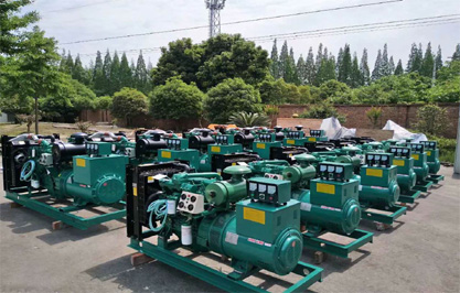 蘭州發(fa)電機組廠家 蘭州發電機(jī)組廠家