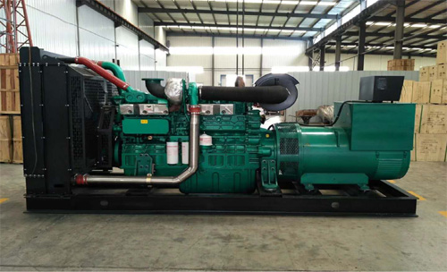 蘭州(zhōu)發電機價格(ge) 蘭州發電(dian)機價格