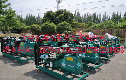 蘭州柴油發電(diàn)機組價格 蘭州(zhou)柴油發電機組價(jià)格