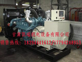 蘭州發(fā)電機組價(jia)格