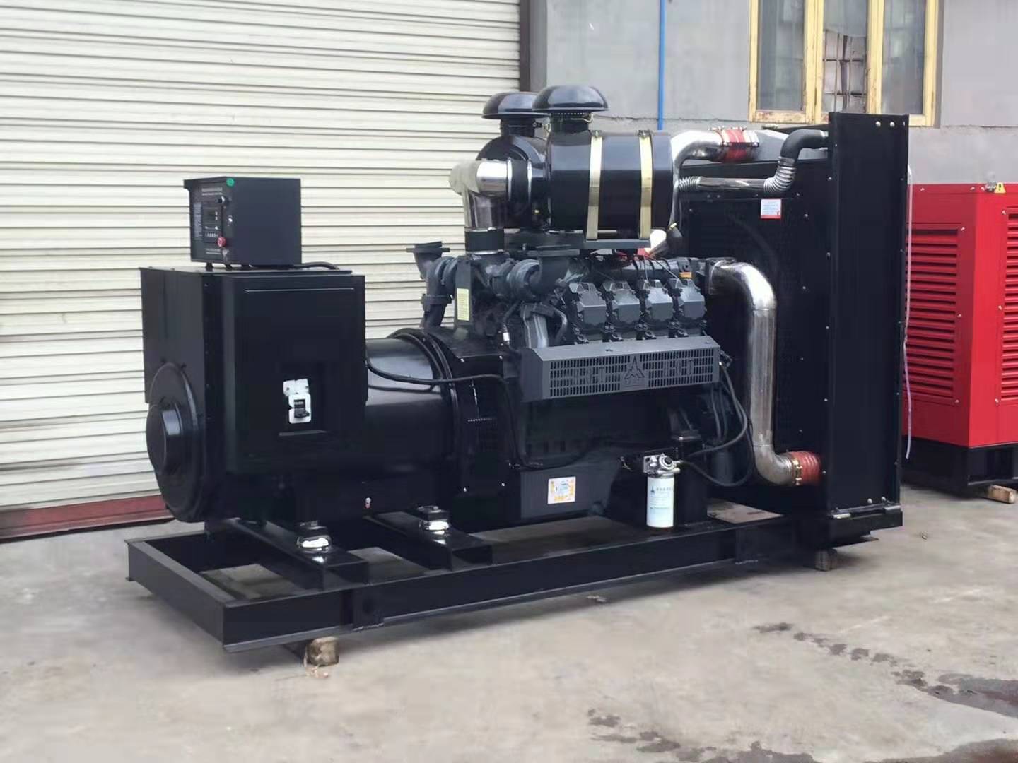 蘭(lan)州上柴(chái)發電機(jī)價格