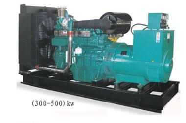 甘肅玉(yù)柴發電機(ji)