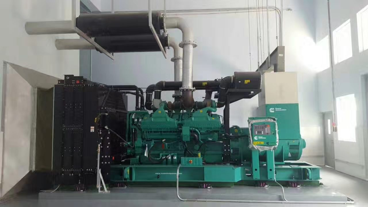 甘肅康明(míng)斯發電機(jī)多少錢