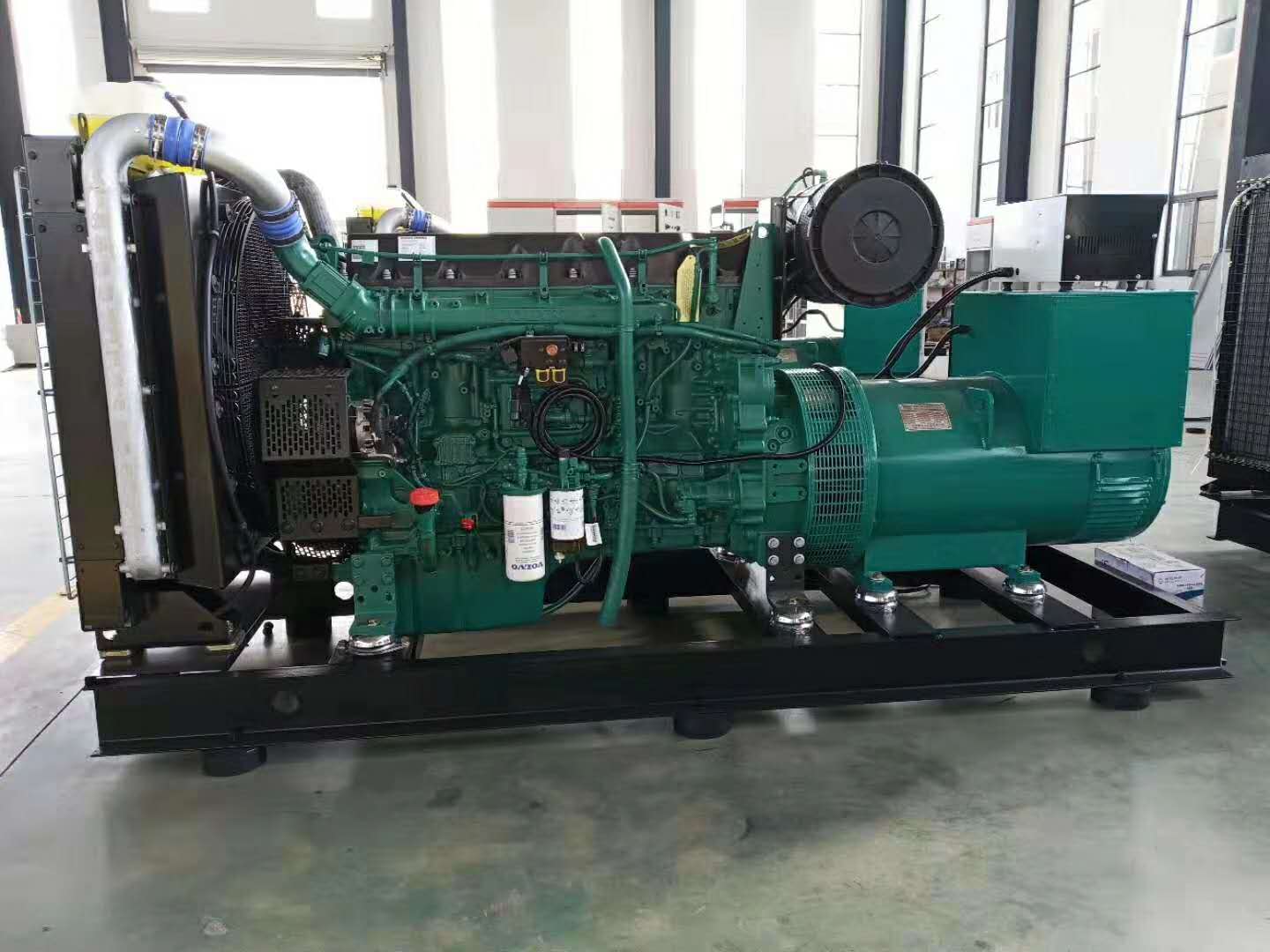 蘭(lan)州發電(dian)機安裝(zhuang)和調試(shì)