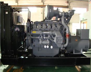 蘭州發電(dian)機